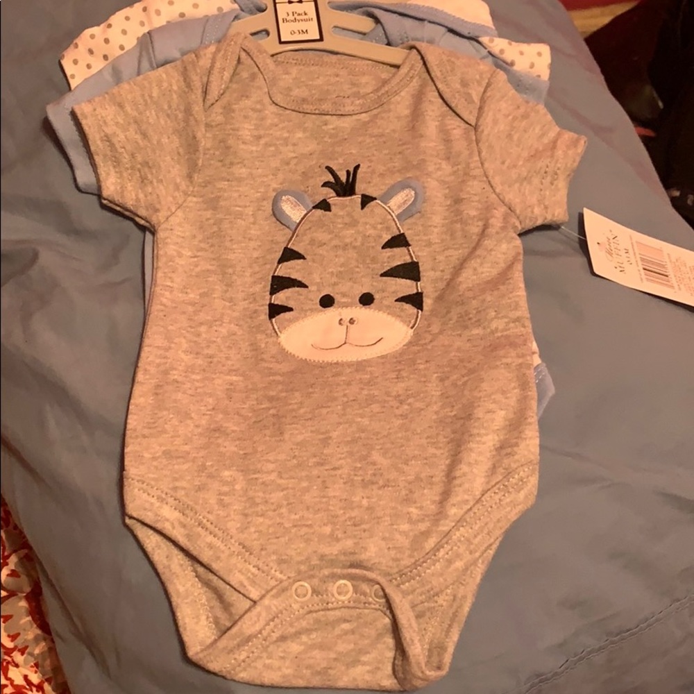 Baby boy clothes 0/3 M